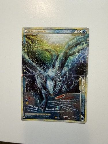 Pokémon lugia leggenda - lugia,