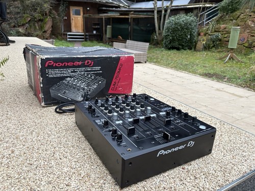 Mixer pioneer djm - mixer,