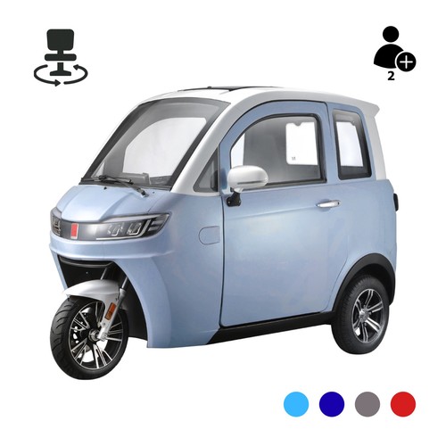 Monopattino elettrico - , da