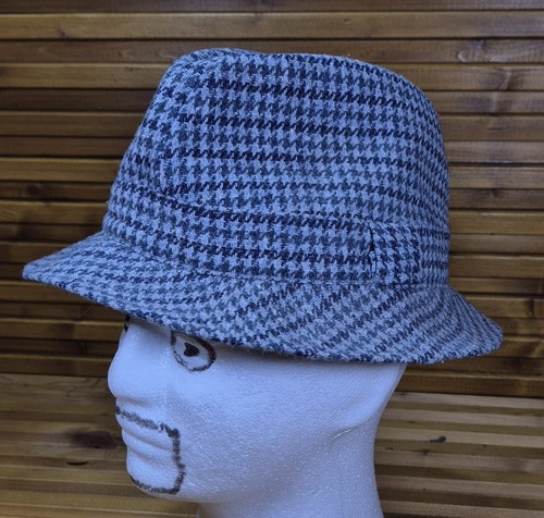 Cappello trilby vintage - cappello,
