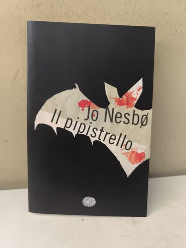 Pipistrello nesbo - il,
