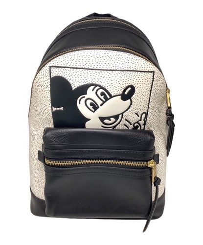 Zaino coach mickey - mickey, mouse