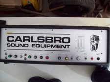 AMPLIFICATORE   CARLSBRO  100