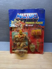 HE MAN THUNDER PUNCH MOC