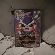 Carta Pokemon Pikachu