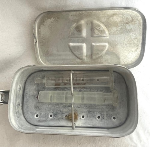 Sterilizzatore siringhe - sterilizzatore,