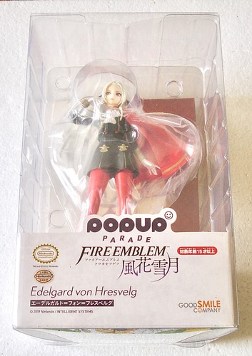 Fire emblem three - three, houses