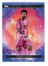 ⚽️ 2025 Topps Inception