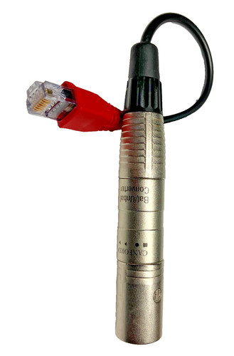 Canford audio rj45 - canford,