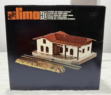 Confezione Lima HO Stazione