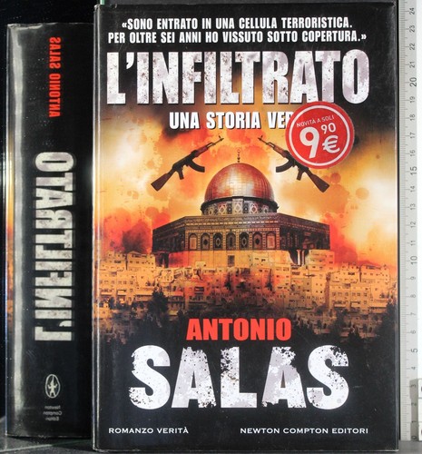 Infiltrato antonio salas - antonio,
