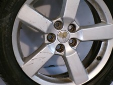 12370 Cerchi in Lega con Gomme