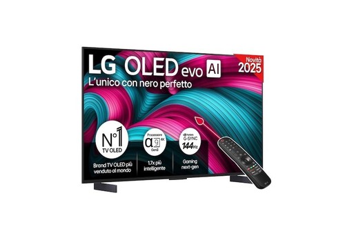Oled42c55la smart oled - smart,
