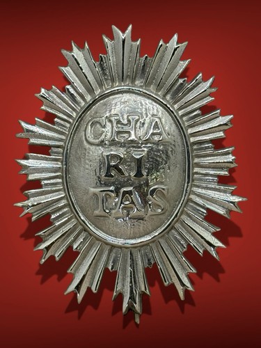 Charitas stemma san francesco - stemma,