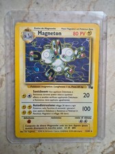 Carte Pokemon Magneton 11/62 -