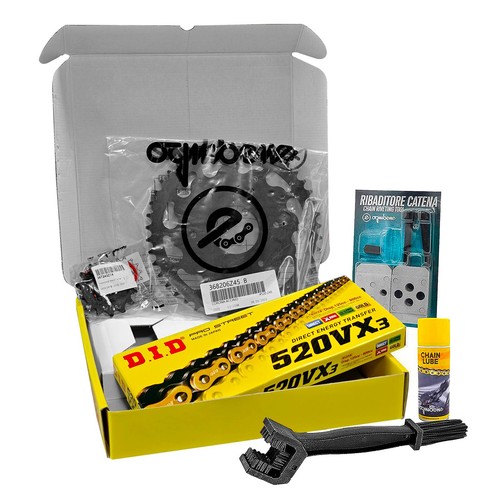 Kit trasmissione did - kit, rc