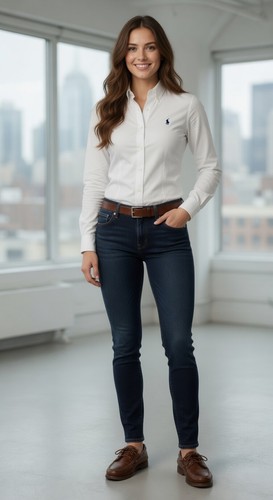Polo ralph lauren white - ,