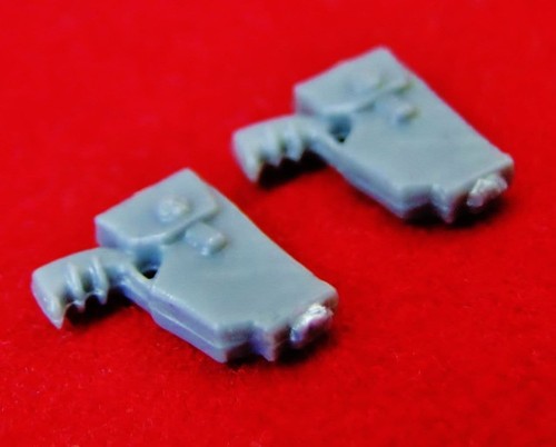Pistola bullone space marine - pistola,