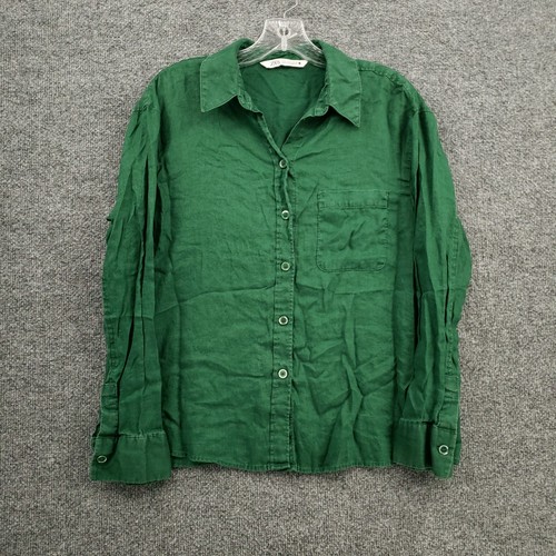 Zara camicia donna piccola - camicia, s