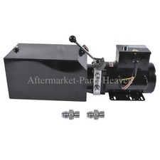 220V Hydraulic Power Unit for