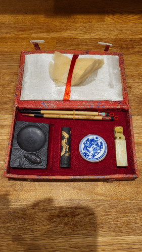 Vintage chinese writing - chinese,