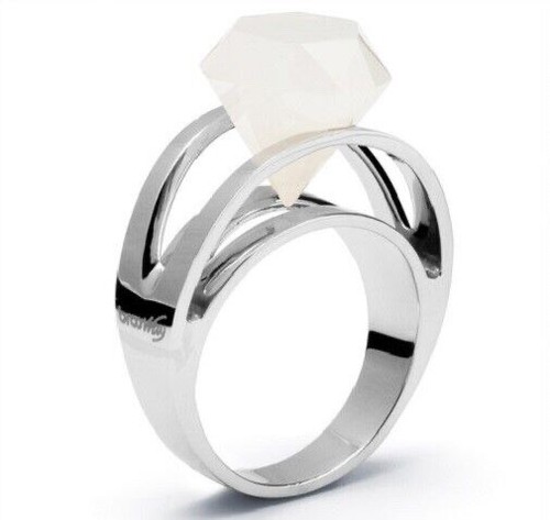Brosway diamond anello - anello, donna