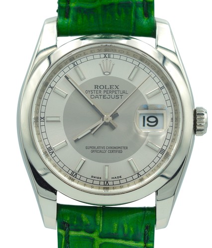 Rolex datejust orologio - datejust,
