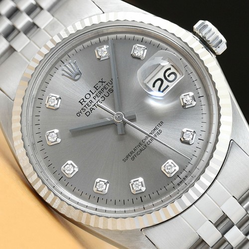 Orologio uomo rolex datejust - uomo,