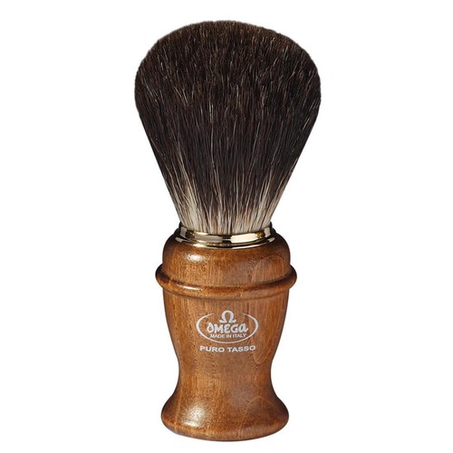 Pennello barba tasso - da,