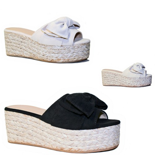 Scarpe donna sandali fiocco - scarpe,
