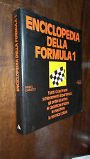 LIBRO:ENCICLOPEDIA DELLA FORMULA 1 CASUCCI PIRO MONDADORI 1981