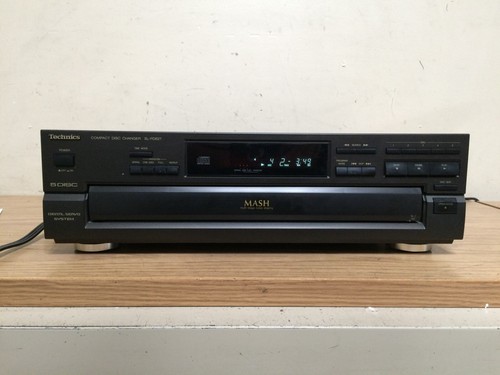 Technics mash lettore 5 - lettore,