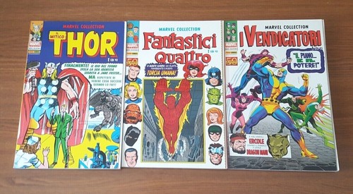 Marvel collection mitico - marvel, il