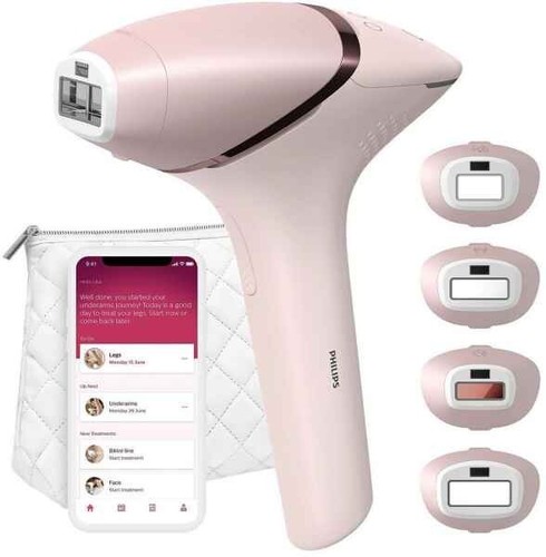 Philips lumea ipl 9000 - philips, series