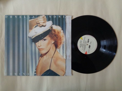 Ornella vanoni uomini cgd - ornella,