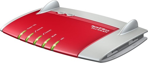 Avm fritz box 7390 router - avm,
