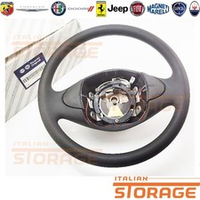 FIAT CINQUECENTO VOLANTE NERO