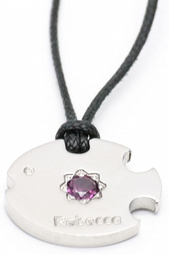 Rebecca gioielli collana uomo - rebecca,