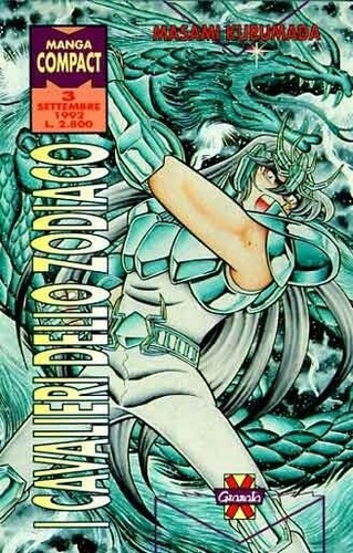 Manga cavalieri dello - cavalieri,