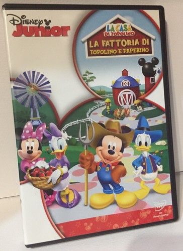 Casa topolino la - topolino,