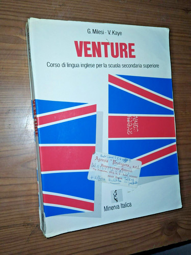 Venture giorgio milesi - venture, verna