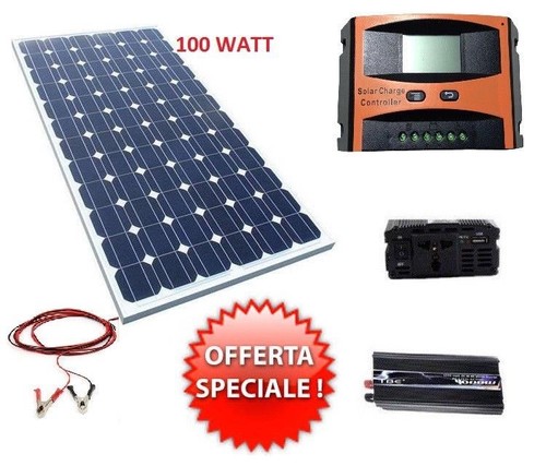 Kit fotovoltaico kw - kit, 1