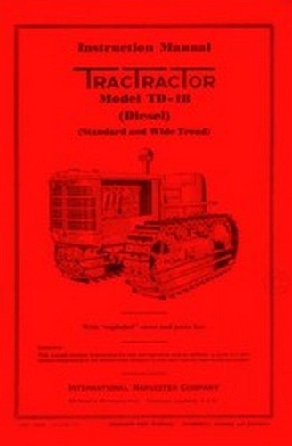 International td18 - td-18,