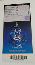 Biglietto Finale CHAMPIONS