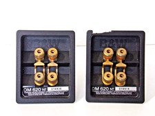 Lot of 2: B&W Bowers & Wilkens