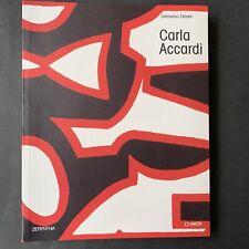 Carla Accardi. Germano Celant