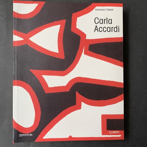 Carla accardi germano celant - germano,