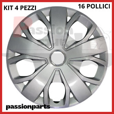 COPRICERCHI FIAT DUCATO 16"
