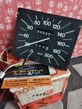 Strumentazione contachilometri