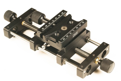 Macro rail arca - kirk, markins
